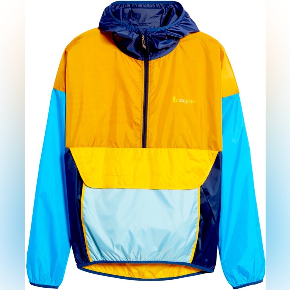 Cotopaxi Teca Half-Zip Windbreaker